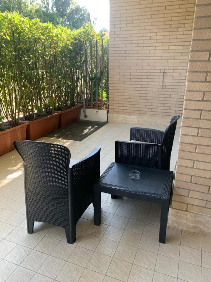 Appartement La Casa Di Eva à Rome Extérieur photo
