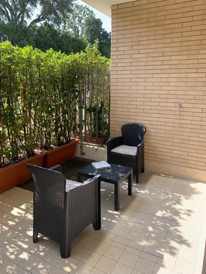 Appartement La Casa Di Eva à Rome Extérieur photo