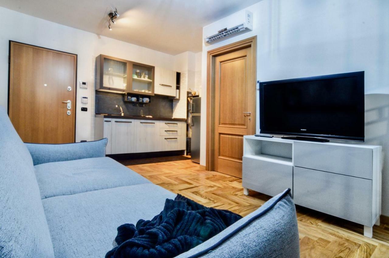 Appartement La Casa Di Eva à Rome Extérieur photo