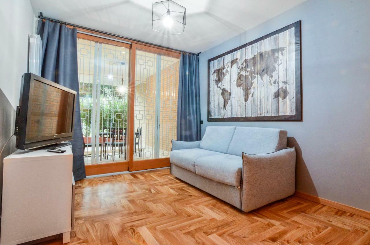 Appartement La Casa Di Eva à Rome Extérieur photo