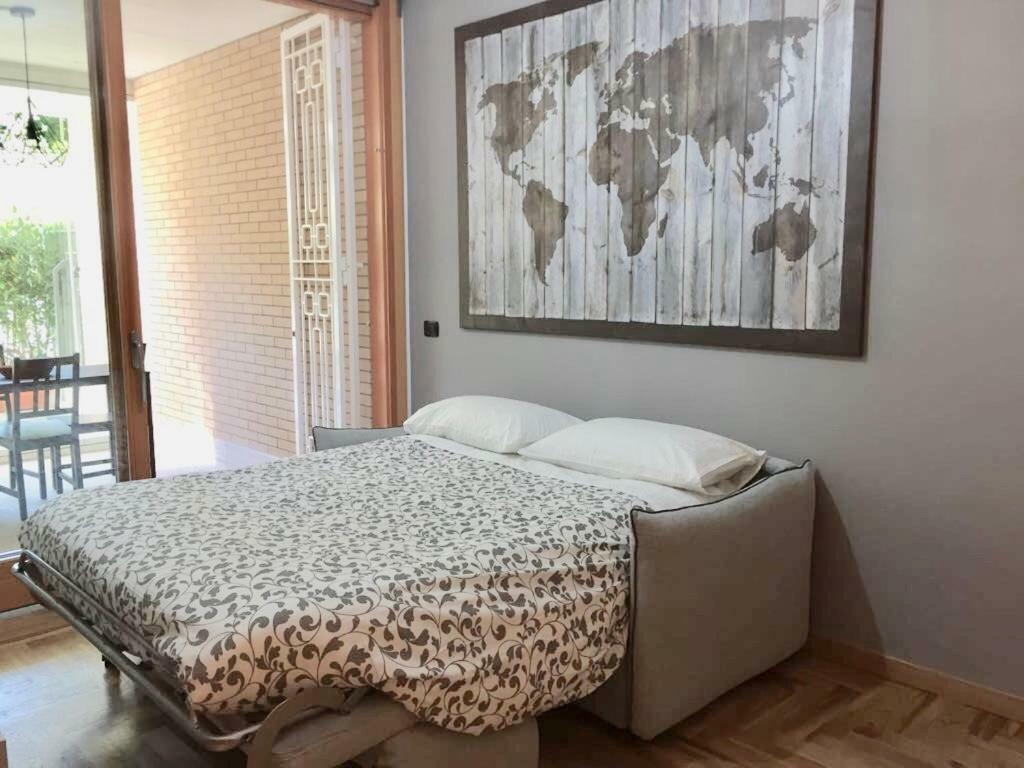 Appartement La Casa Di Eva à Rome Extérieur photo