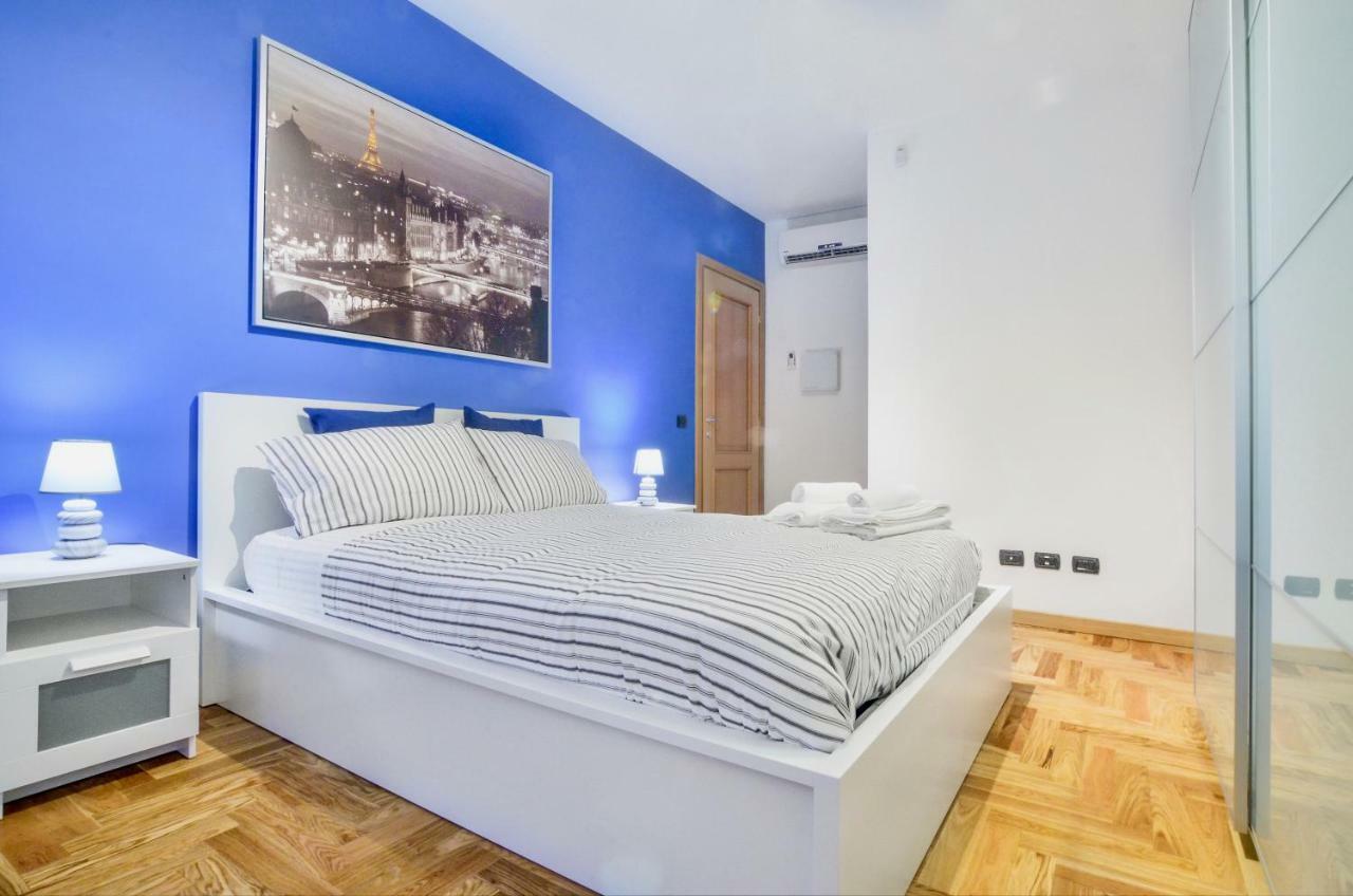 Appartement La Casa Di Eva à Rome Extérieur photo